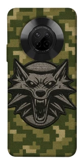 Чехол на Huawei Y9a Witcher фото 1 из 1