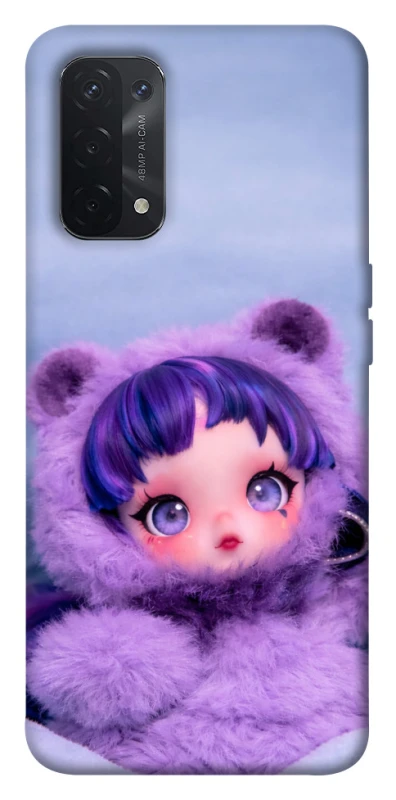 Чохол на Oppo A54 5G / A74 5G SKULLPANDA × My Little Pony Ver.2 фото 1 з 1