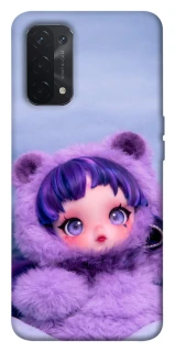 Чехол на Oppo A54 5G / A74 5G SKULLPANDA × My Little Pony Ver.2 фото 1 из 1