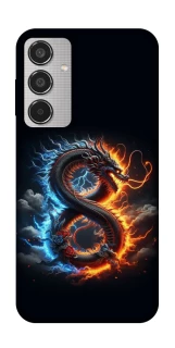 Чехол на Samsung Galaxy M35 Uruboros фото 1 из 1