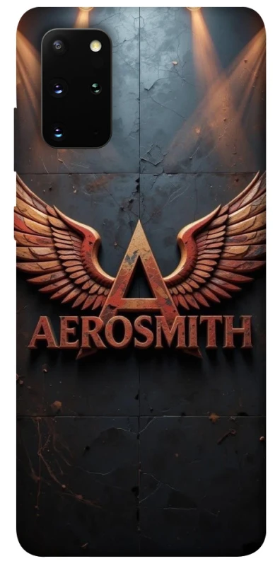 Чохол на Samsung Galaxy S20+ Aerosmith фото 1 з 1