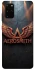Чохол на Samsung Galaxy S20+ Aerosmith фото 1 з 1