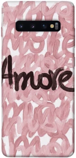 Чохол на Samsung Galaxy S10+ Amore 2 фото 1 з 1