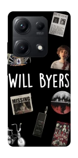 Чохол на Xiaomi Redmi Note 14S Stranger Things ver.21 фото 1 з 1