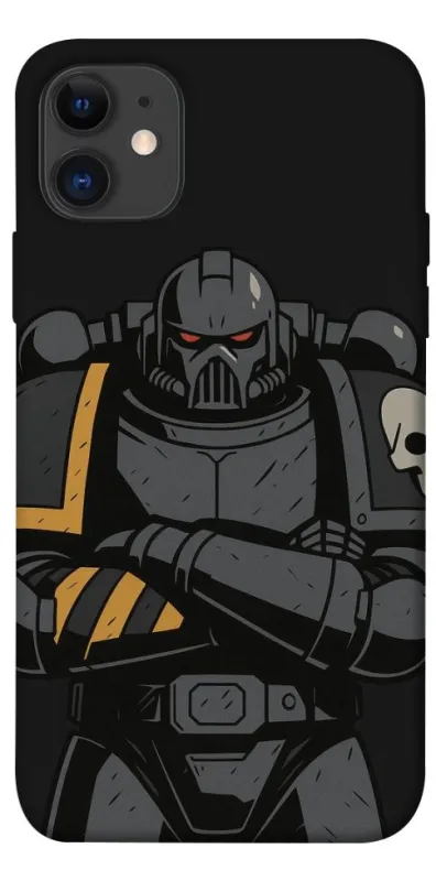 Чехол на Apple iPhone 11 (6.1") Warhammer 40k v3 фото 1 из 1