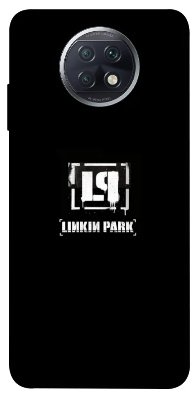 Чохол на Xiaomi Redmi Note 9 5G / Note 9T Linkin Park logo ver.4 фото 1 з 1