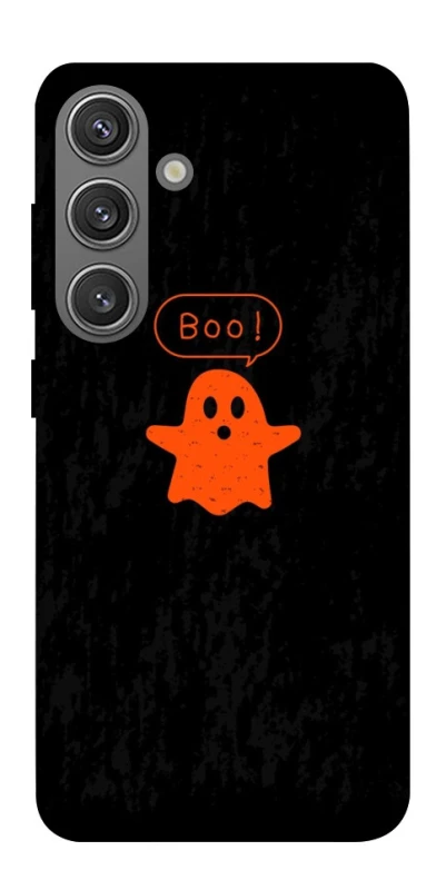 Чохол на Samsung Galaxy S24 FE Ghost of Halloween фото 1 з 1