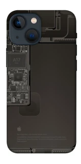 Чехол на Apple iPhone 13 mini (5.4") iPhone 17 фото 1 из 1