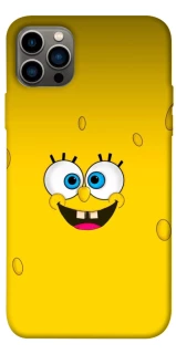 Чехол на Apple iPhone 12 Pro (6.1") SpongeBob фото 1 из 1