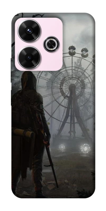 Чехол на Xiaomi Redmi 13 4G Stalker v3 фото 1 из 1