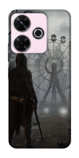 Чехол на Xiaomi Redmi 13 4G Stalker v3 фото 1 из 1