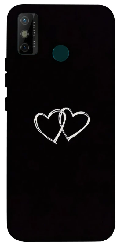 Чохол на TECNO Spark 6 Go Love aesthetic ver.14 фото 1 з 1