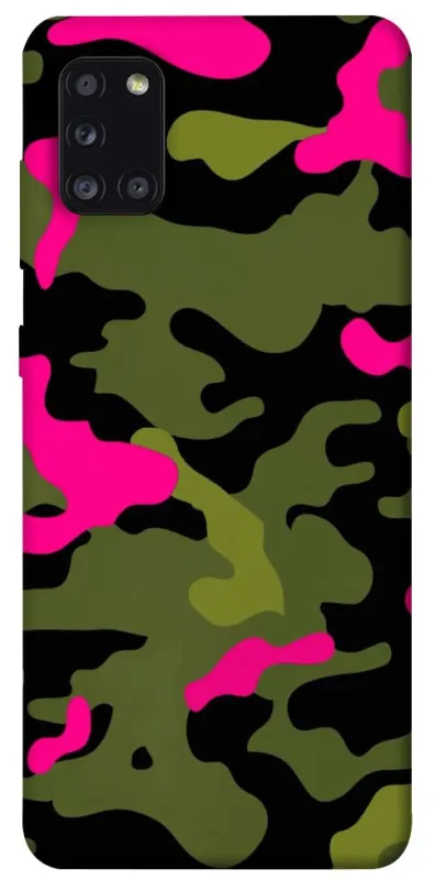 Чохол на Samsung Galaxy A31 Camouflage v29 фото 1 з 1