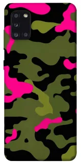 Чохол на Samsung Galaxy A31 Camouflage v29 фото 1 з 1