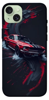 Чехол на Apple iPhone 15 Plus (6.7") Mustang v2 фото 1 из 1