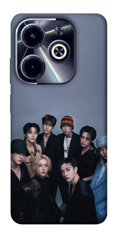 Чехол на Infinix Hot 40i Stray Kids фото 1 из 1