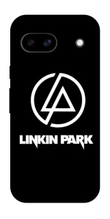 Чохол на Google Pixel 8a Linkin Park logo ver.1 фото 1 Чохол на Google Pixel 8a Linkin Park logo ver.1 фото 1 з 1