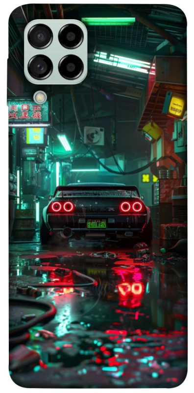 Чохол на Samsung Galaxy M53 5G skyline фото 1 з 1