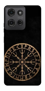 Чохол на Motorola Moto G75 Рунічне коло v2 фото 1 з 1