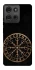 Чехол на Motorola Moto G75 Рунический круг v2 фото 1 из 1