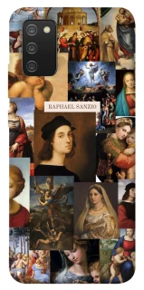 Чехол на Samsung Galaxy A02s Raphael Sanzio фото 1 из 1