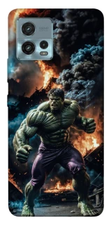 Чохол на Motorola Moto G72 Hulk v2 фото 1 з 1