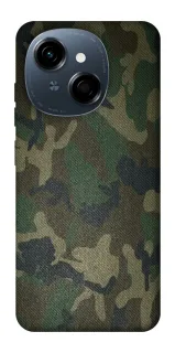 Чохол на TECNO Spark Go 1 camouflage v1 фото 1 з 1
