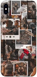 Чохол на Apple iPhone XS Max (6.5") PUBG Collage фото 1 з 1