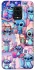 Чехол на Xiaomi Redmi Note 9s / Note 9 Pro / Note 9 Pro Max Stitch ver.25 фото 1 из 1