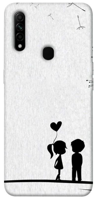 Чохол на Oppo A31 Love everywere фото 1 з 1