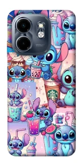 Чохол на Infinix Smart 9 4G / Hot 50i Stitch ver.25 фото 1 з 1