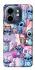 Чохол на Infinix Smart 9 4G / Hot 50i Stitch ver.25 фото 1 з 1