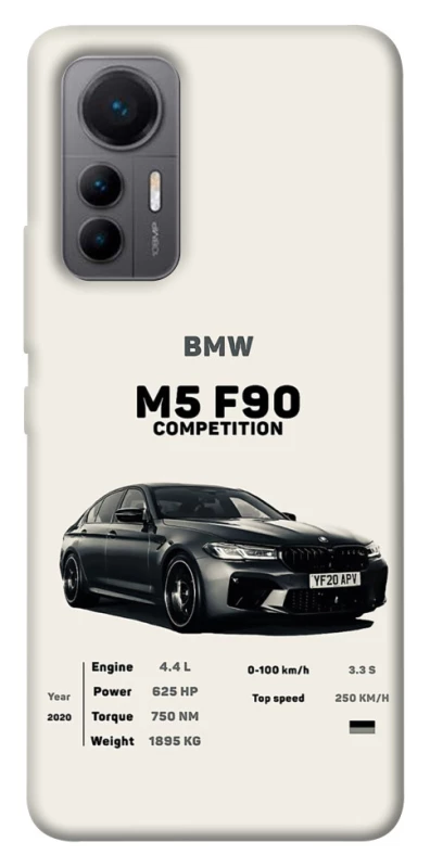 Чохол на Xiaomi 12 Lite M5 F90 фото 1 з 1