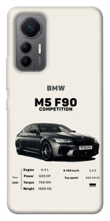 Чохол на Xiaomi 12 Lite M5 F90 фото 1 з 1