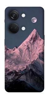 Чохол на OnePlus Nord 3 Pink mountain фото 1 з 1