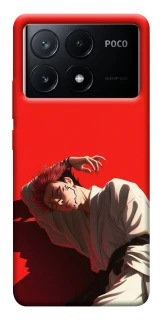 Чохол на Xiaomi Poco X6 Itadori фото 1 з 1