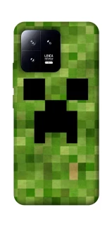 Чохол на Xiaomi 13 Creeper фото 1 Чохол на Xiaomi 13 Creeper фото 1 з 1