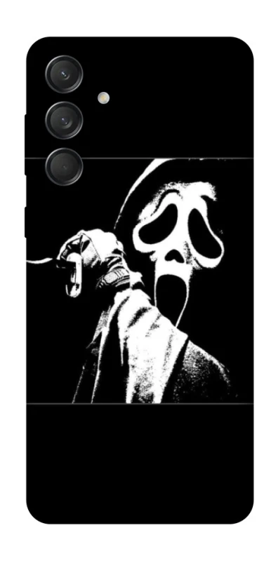 Чохол на Samsung Galaxy M55 Scream Halloween фото 1 з 1