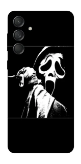 Чохол на Samsung Galaxy M55 Scream Halloween фото 1 з 1