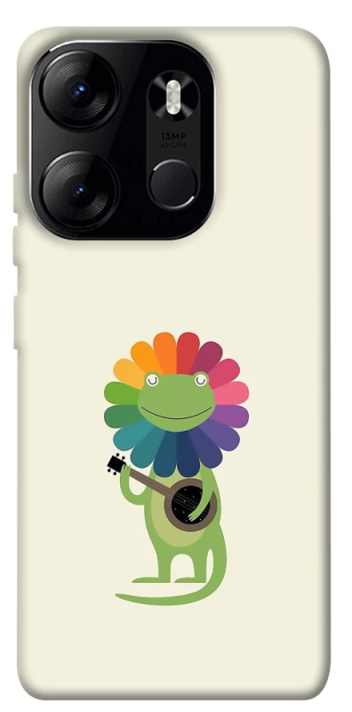 Чохол на Tecno Spark Go 2023 Rainbow lacosta фото 1 з 1