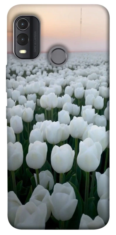 Чохол на Nokia G11 Plus Flowers v1 фото 1 з 1