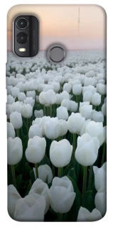 Чохол на Nokia G11 Plus Flowers v1 фото 1 з 1