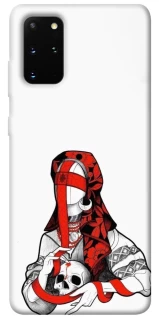 Чехол на Samsung Galaxy S20+ Мотанка Защитница рода фото 1 из 1