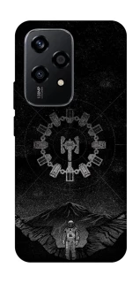 Чохол на Honor 200 Lite Космічна абстракція фото 1 з 1