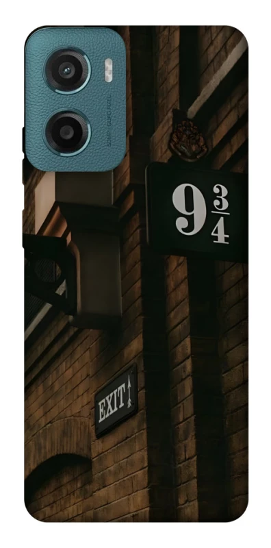 Чехол на Motorola Moto G06 Harry Potter v9 фото 1 из 1