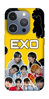 Чохол на Apple iPhone 16 Pro EXO v3 фото 1 з 1