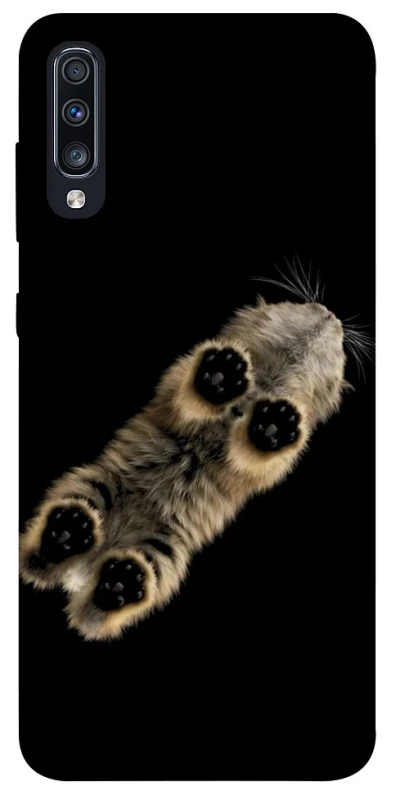 Чехол на Samsung Galaxy A70 (A705F) Cat фото 1 из 1
