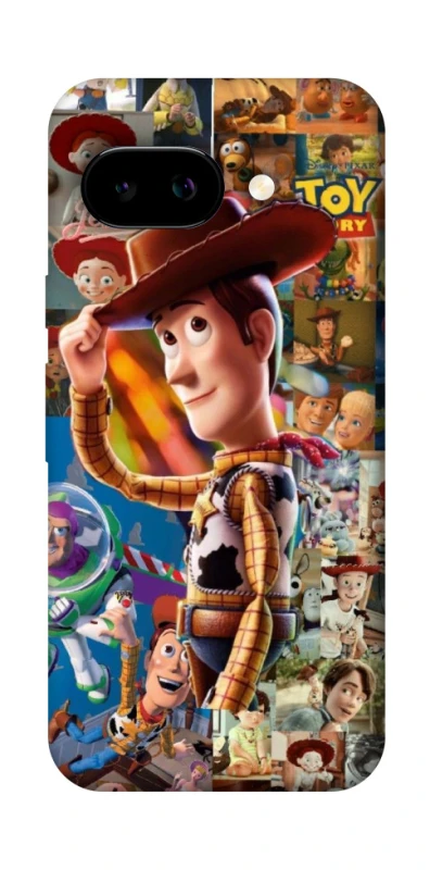 Чохол на Google Pixel 9a Toy Story ver.3 фото 1 з 1