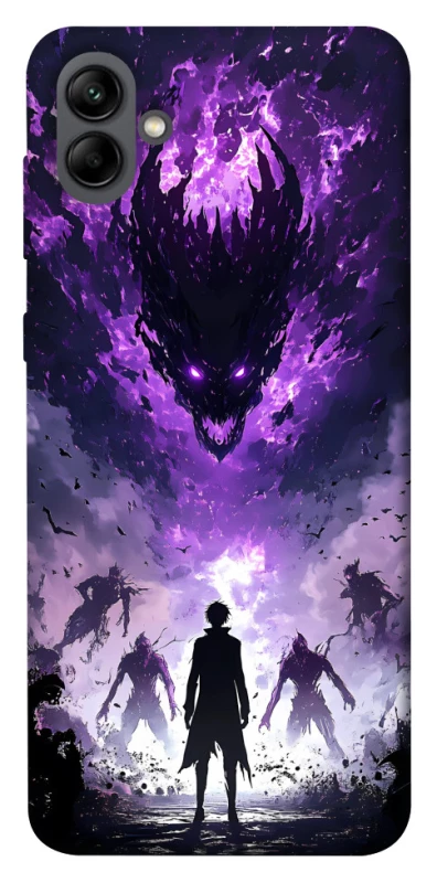 Чехол на Samsung Galaxy A04 dragon фото 1 из 1