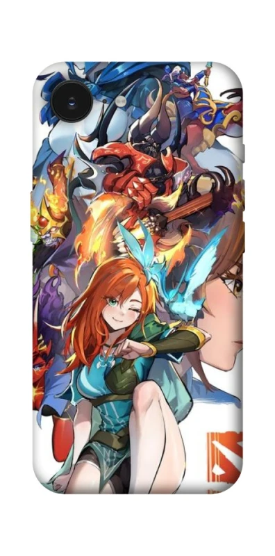 Чохол на Apple iPhone 17e (6.1") Dota ova фото 1 з 1